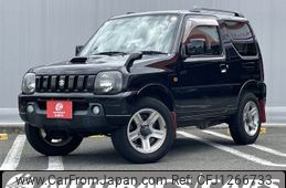 suzuki jimny 2008 -SUZUKI--Jimny ABA-JB23W--JB23W-535296---SUZUKI--Jimny ABA-JB23W--JB23W-535296-