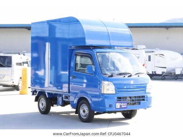 suzuki carry-truck 2022 GOO_JP_700070848730241119002 image 2