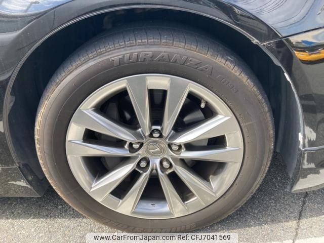 lexus ls 2014 CFJ7041569 image 2