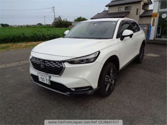 honda vezel 2022 -HONDA 【前橋 300】--VEZEL 6AA-RV5--RV5-1043910---HONDA 【前橋 300】--VEZEL 6AA-RV5--RV5-1043910- image 2