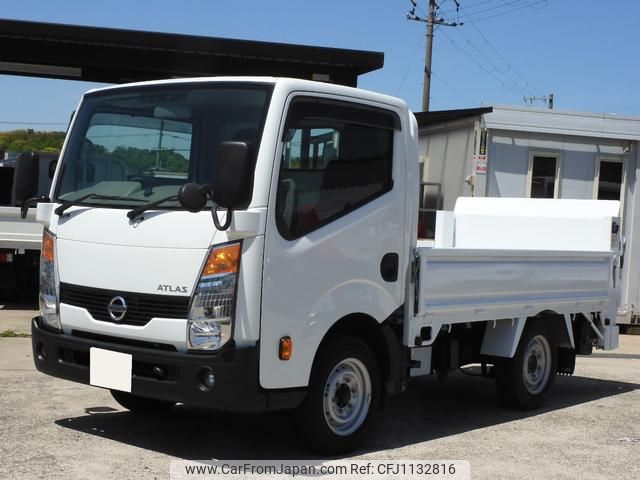 nissan atlas 2020 GOO_NET_EXCHANGE_0709067A30250509W001 image 1