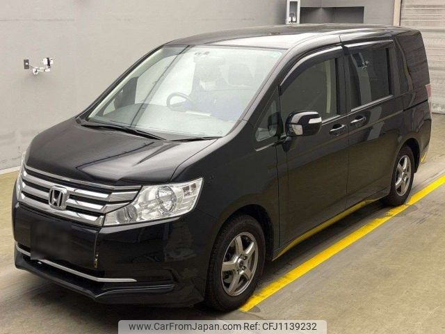 honda stepwagon 2014 -HONDA--Stepwgn RK1-1406222---HONDA--Stepwgn RK1-1406222- image 1