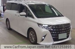 toyota alphard 2024 -TOYOTA 【宇都宮 331ﾑ 788】--Alphard 3BA-AGH40W--AGH40-4010689---TOYOTA 【宇都宮 331ﾑ 788】--Alphard 3BA-AGH40W--AGH40-4010689-