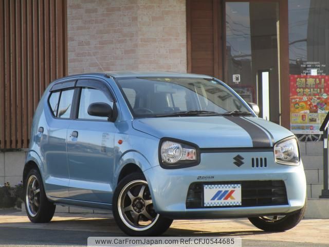 suzuki alto 2017 quick_quick_DBA-HA36S_HA36S-367899 image 1