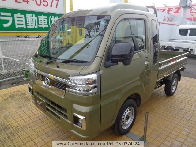 daihatsu hijet 2024 -DAIHATSU--Hijet Truck--S500P-0189***---DAIHATSU--Hijet Truck--S500P-0189***- image 1