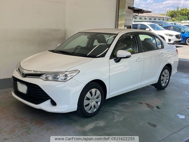 toyota corolla-axio 2016 CFJ1622255 image 1