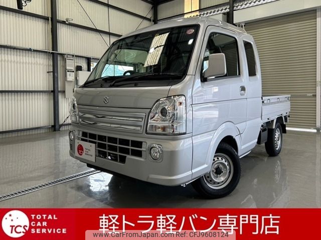 suzuki carry-truck 2023 -SUZUKI--Carry Truck 3BD-DA16T--DA16T-735253---SUZUKI--Carry Truck 3BD-DA16T--DA16T-735253- image 1