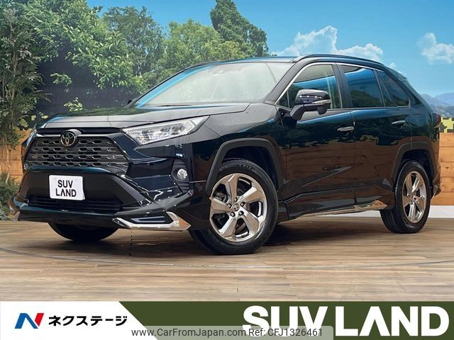 toyota rav4 2021 -TOYOTA--RAV4 6BA-MXAA54--MXAA54-5017636---TOYOTA--RAV4 6BA-MXAA54--MXAA54-5017636- image 1