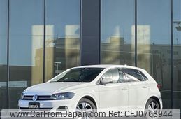 volkswagen polo 2018 -VOLKSWAGEN--VW Polo ABA-AWCHZ--WVWZZZAWZJU055433---VOLKSWAGEN--VW Polo ABA-AWCHZ--WVWZZZAWZJU055433-