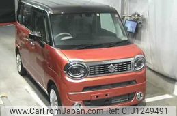 suzuki wagon-r 2021 -SUZUKI--Wagon R Smile MX91S--102585---SUZUKI--Wagon R Smile MX91S--102585-