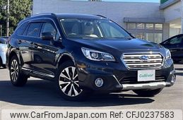 subaru outback 2016 -SUBARU--Legacy OutBack DBA-BS9--BS9-025169---SUBARU--Legacy OutBack DBA-BS9--BS9-025169-