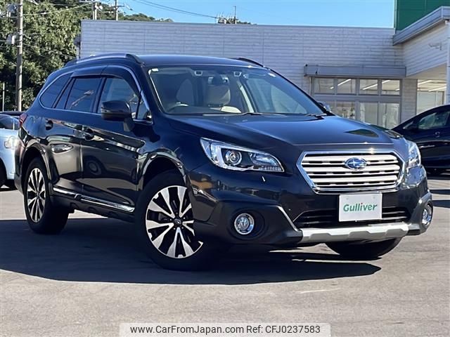 subaru outback 2016 -SUBARU--Legacy OutBack DBA-BS9--BS9-025169---SUBARU--Legacy OutBack DBA-BS9--BS9-025169- image 1