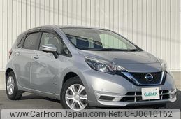 nissan note 2018 -NISSAN--Note DAA-HE12--HE12-172738---NISSAN--Note DAA-HE12--HE12-172738-