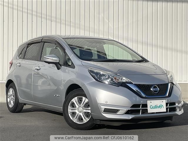 nissan note 2018 -NISSAN--Note DAA-HE12--HE12-172738---NISSAN--Note DAA-HE12--HE12-172738- image 1