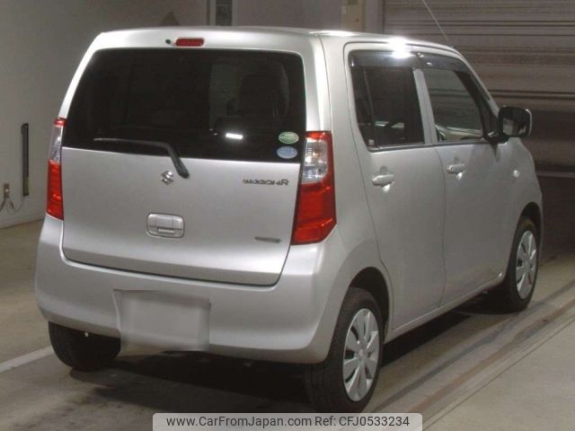 suzuki wagon-r 2014 -SUZUKI 【Ｎｏ後日 】--Wagon R MH34S-356029---SUZUKI 【Ｎｏ後日 】--Wagon R MH34S-356029- image 2