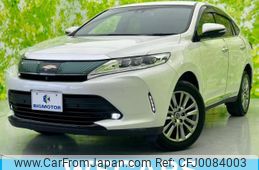 toyota harrier 2018 quick_quick_DBA-ZSU60W_ZSU60-0157807