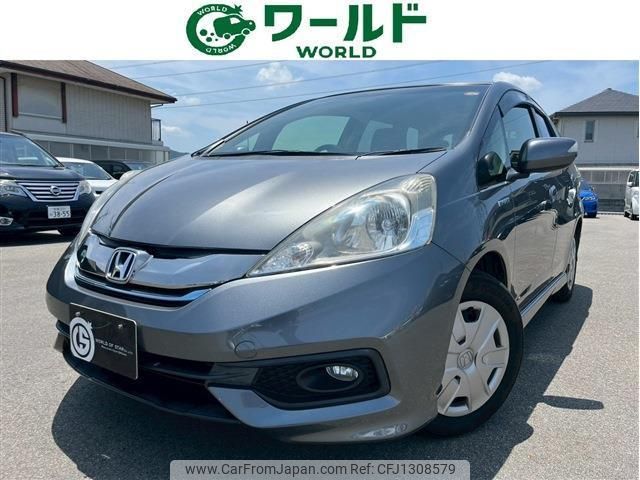 honda fit-shuttle-hybrid 2014 quick_quick_DAA-GP2_GP2-3212135 image 1