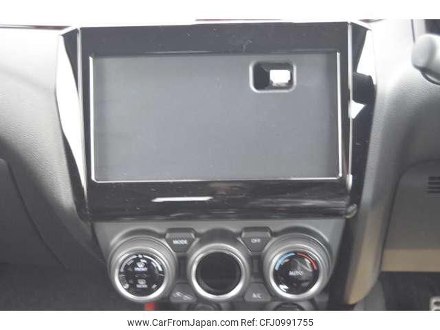 2025 Suzuki Swift ZC33S - Car Price $17,580