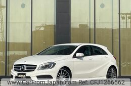 mercedes-benz a-class 2015 -MERCEDES-BENZ--Benz A Class DBA-176042--WDD1760422V052392---MERCEDES-BENZ--Benz A Class DBA-176042--WDD1760422V052392-