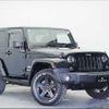 chrysler jeep-wrangler 2012 CFJ9193338 image 1