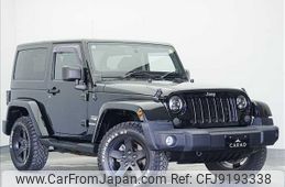 chrysler jeep-wrangler 2012 CFJ9193338