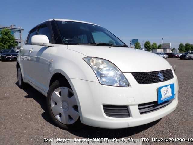 suzuki swift 2009 3282185-N2024070159A-10 image 1
