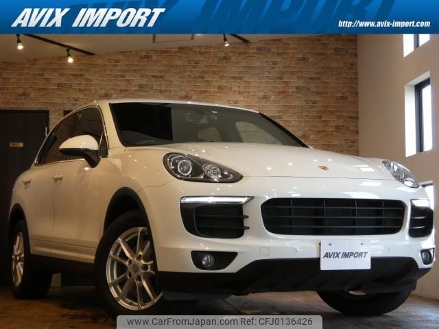 porsche cayenne 2016 quick_quick_92ACEY_WP1ZZZ92ZGKA36902 image 1