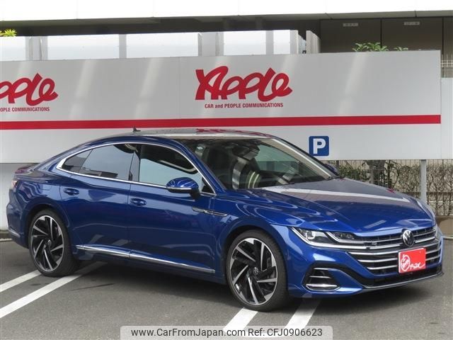 volkswagen arteon 2021 -VOLKSWAGEN--VW Arteon 3BA-3HDNUF--WVWZZZ3HZME009813---VOLKSWAGEN--VW Arteon 3BA-3HDNUF--WVWZZZ3HZME009813- image 2