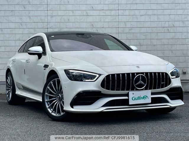 mercedes-benz amg 2021 -MERCEDES-BENZ--AMG 4AA-290659C--W1K2906592A038945---MERCEDES-BENZ--AMG 4AA-290659C--W1K2906592A038945- image 1