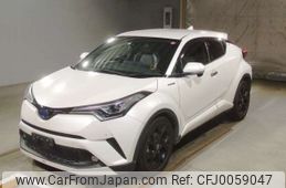 toyota c-hr 2019 -TOYOTA--C-HR DAA-ZYX10--ZYX10-2176097---TOYOTA--C-HR DAA-ZYX10--ZYX10-2176097-