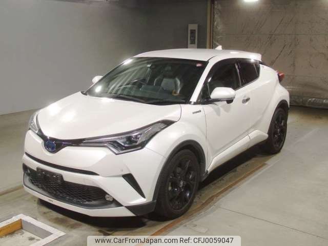 toyota c-hr 2019 -TOYOTA--C-HR DAA-ZYX10--ZYX10-2176097---TOYOTA--C-HR DAA-ZYX10--ZYX10-2176097- image 1