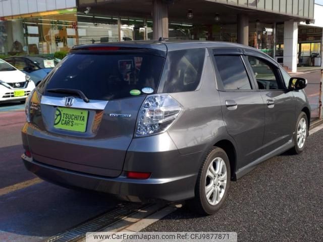 honda fit-shuttle 2013 -HONDA--Fit Shuttle DAA-GP2--GP2-3112622---HONDA--Fit Shuttle DAA-GP2--GP2-3112622- image 2