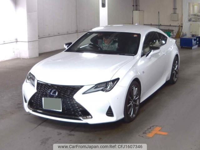 lexus rc 2019 CFJ1607346 image 1