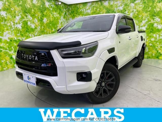 toyota hilux-pick-up 2023 quick_quick_3DF-GUN125_GUN125-3942834 image 1