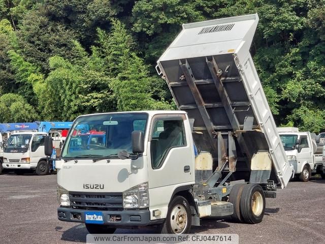 isuzu elf-truck 2011 GOO_NET_EXCHANGE_0404111A30241111W011 image 1