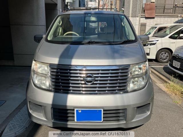 nissan elgrand 2005 CFJ1670111 image 2