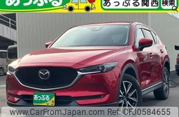 mazda cx-5 2017 quick_quick_LDA-KF2P_KF2P-112716