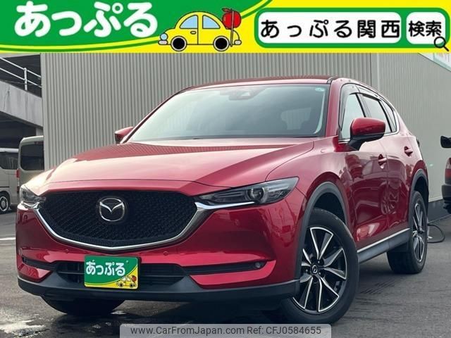 mazda cx-5 2017 quick_quick_LDA-KF2P_KF2P-112716 image 1