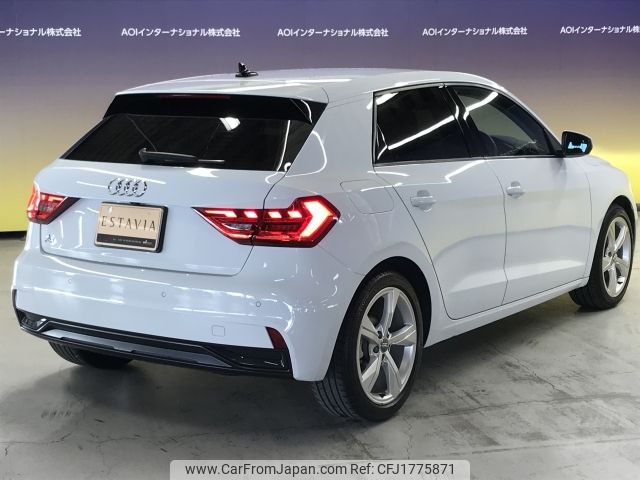 audi a1 2020 CFJ1775871 image 2