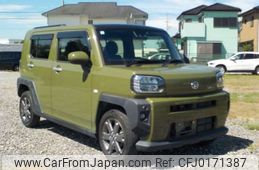 daihatsu taft 2021 -DAIHATSU 【野田 580ｱ1234】--Taft 5BA-LA900S--LA900S-0038180---DAIHATSU 【野田 580ｱ1234】--Taft 5BA-LA900S--LA900S-0038180-