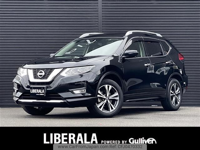 nissan x-trail 2019 -NISSAN--X-Trail DBA-NT32--NT32-099864---NISSAN--X-Trail DBA-NT32--NT32-099864- image 1