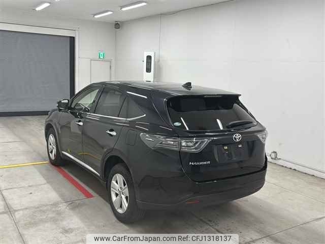 toyota harrier 2015 -TOYOTA--Harrier ZSU60W-0068348---TOYOTA--Harrier ZSU60W-0068348- image 2
