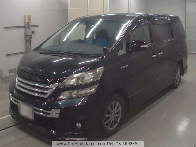 toyota vellfire 2012 -TOYOTA--Vellfire ATH20W-8002662---TOYOTA--Vellfire ATH20W-8002662- image 1