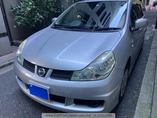 nissan wingroad 2019 -NISSAN--Wingroad DBA-Y12--Y12-166919---NISSAN--Wingroad DBA-Y12--Y12-166919- image 1