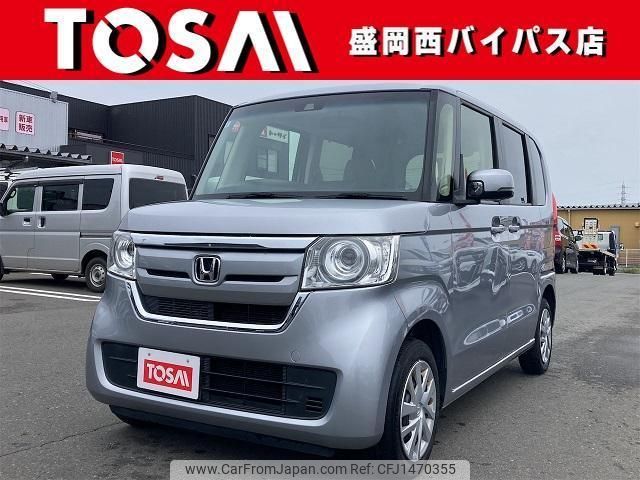 honda n-box 2020 quick_quick_6BA-JF4_JF4-1105708 image 1
