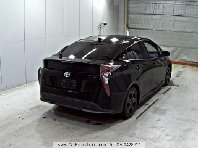 toyota prius 2016 quick_quick_DAA-ZVW55_ZVW55-8017752 image 2