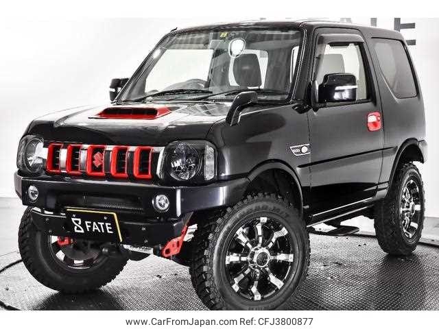 suzuki jimny 2015 0707809A30191029W002 image 1