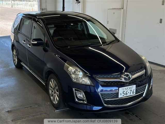 mazda mpv 2008 -MAZDA 【とちぎ 300ナ5676】--MPV LY3P-200307---MAZDA 【とちぎ 300ナ5676】--MPV LY3P-200307- image 1