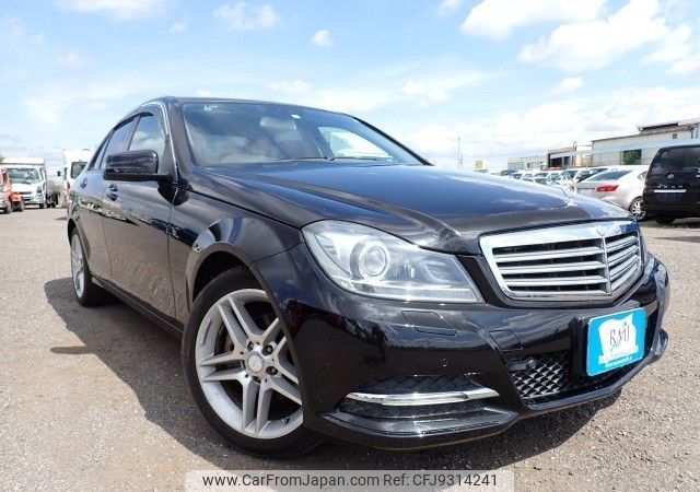 mercedes-benz c-class 2013 REALMOTOR_N2023090138F-12 image 2