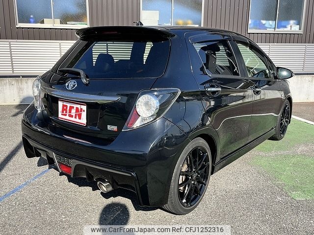 toyota vitz 2015 -TOYOTA--Vitz DBA-NCP131--NCP131-2023954---TOYOTA--Vitz DBA-NCP131--NCP131-2023954- image 2